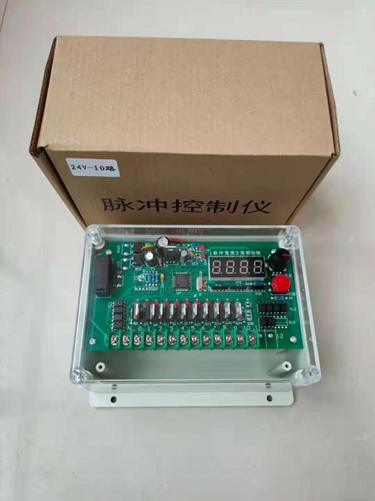 脉冲喷吹控制仪DMK-3CS-25X库号:M411317