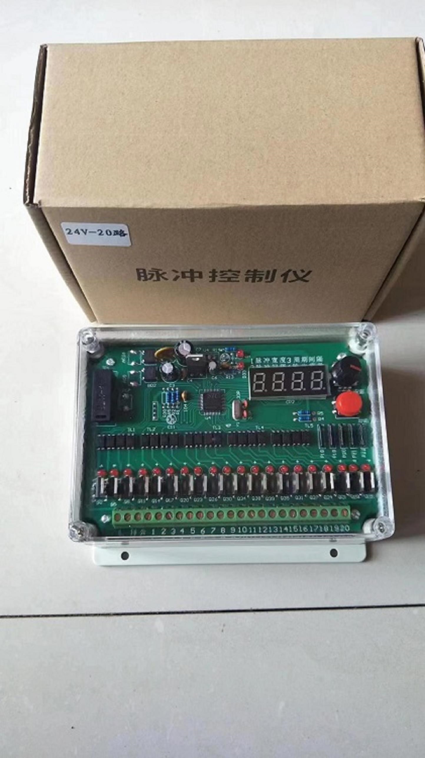 脉冲喷吹控制仪DMK-3CS-25X库号:M411317