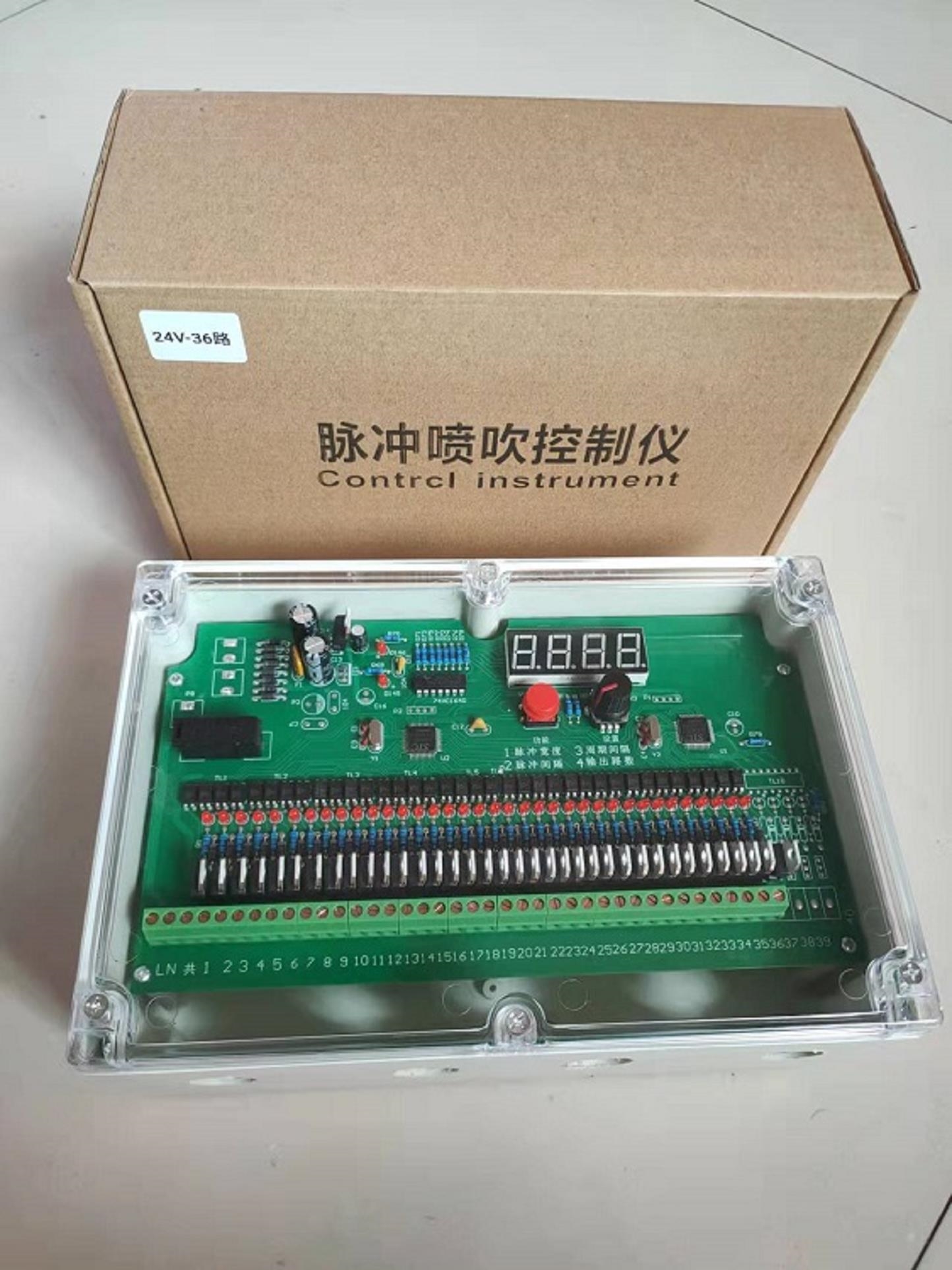 脉冲喷吹控制仪DMK-3CS-25X库号:M411317