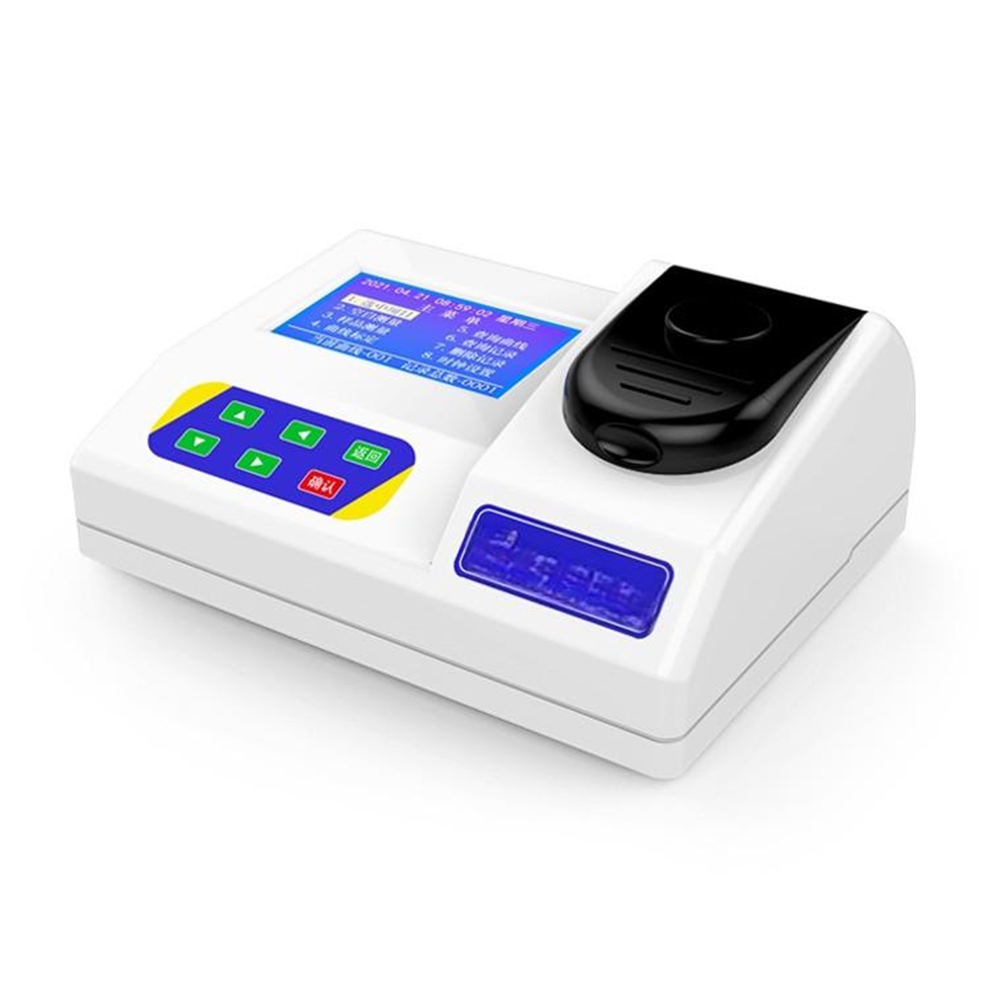 总磷测定仪 型号:SZYK5-TP-1A库号:M387137