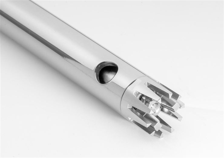 DISRAD迪德 &empty;20分散刀具（纖維型F）樣品處理——豬板油