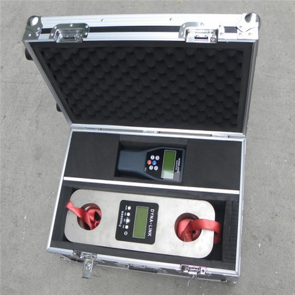 30噸拉力計技術原理及工業測力應用指南