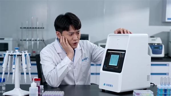 科辰星飞，让核酸研究更精准！
