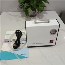 无油隔膜真空泵库号：M412384