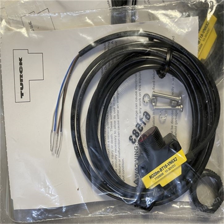 TURCK長距離激光位移傳感器實(shí)力