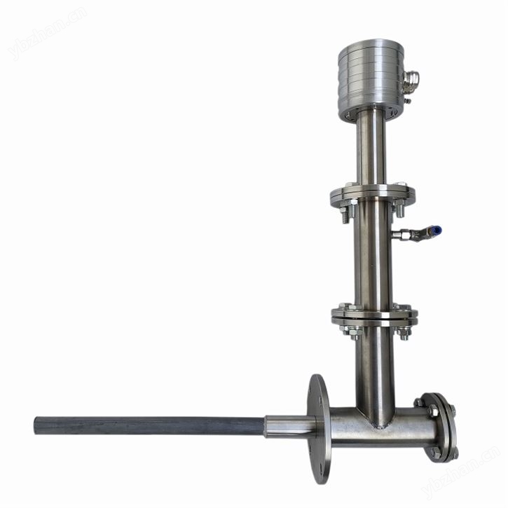 高溫型抽氣式氧化鋯分析儀