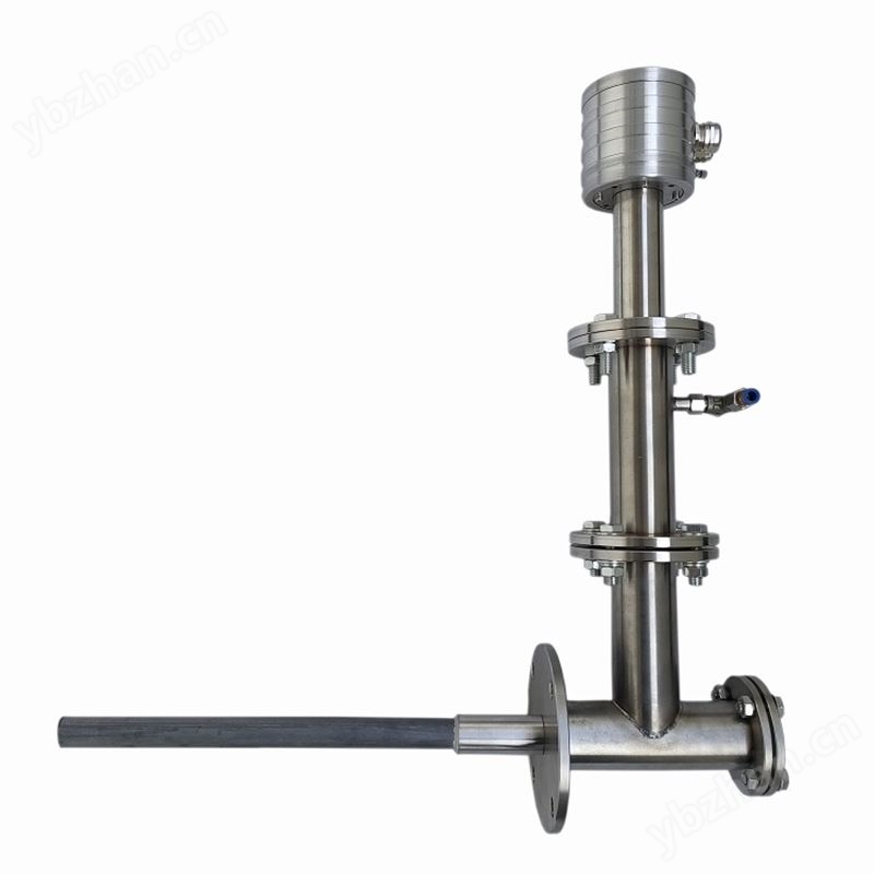 高溫抽氣取樣式氧化鋯氧量探頭