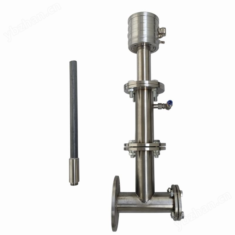 高溫抽氣取樣式氧化鋯氧量探頭