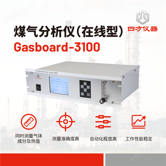 紅外二氧化碳分析儀