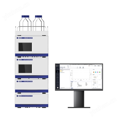 L820高效液相色谱仪