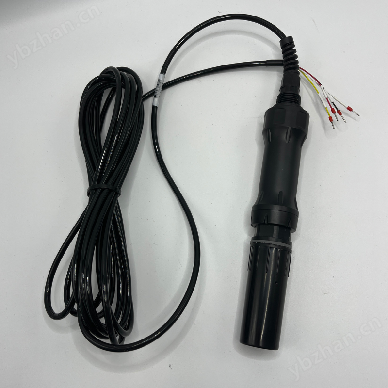 工業級數字 pH 電極RS485 通訊 IP68 防水