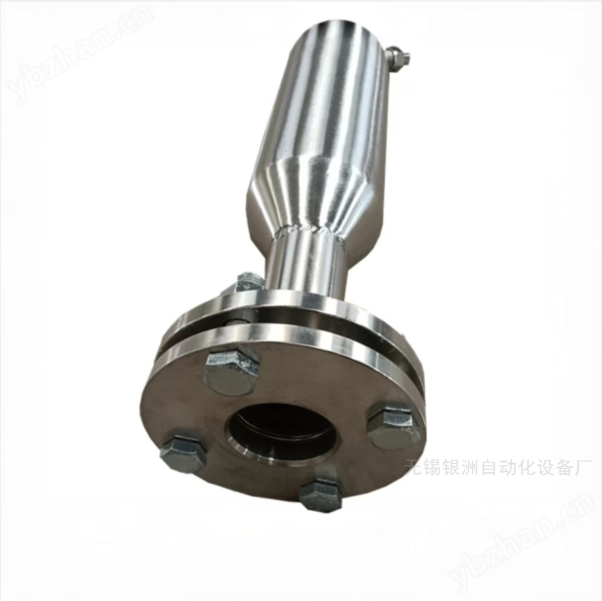 鍋爐煙道 DN50 法蘭防堵取樣器