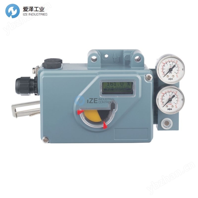 FOXBORO定位器SRD991-BDNV7ZZZNY-V01