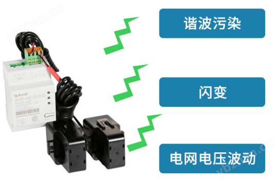 UL認(rèn)證海外儲能電表 海外戶儲能量計量表