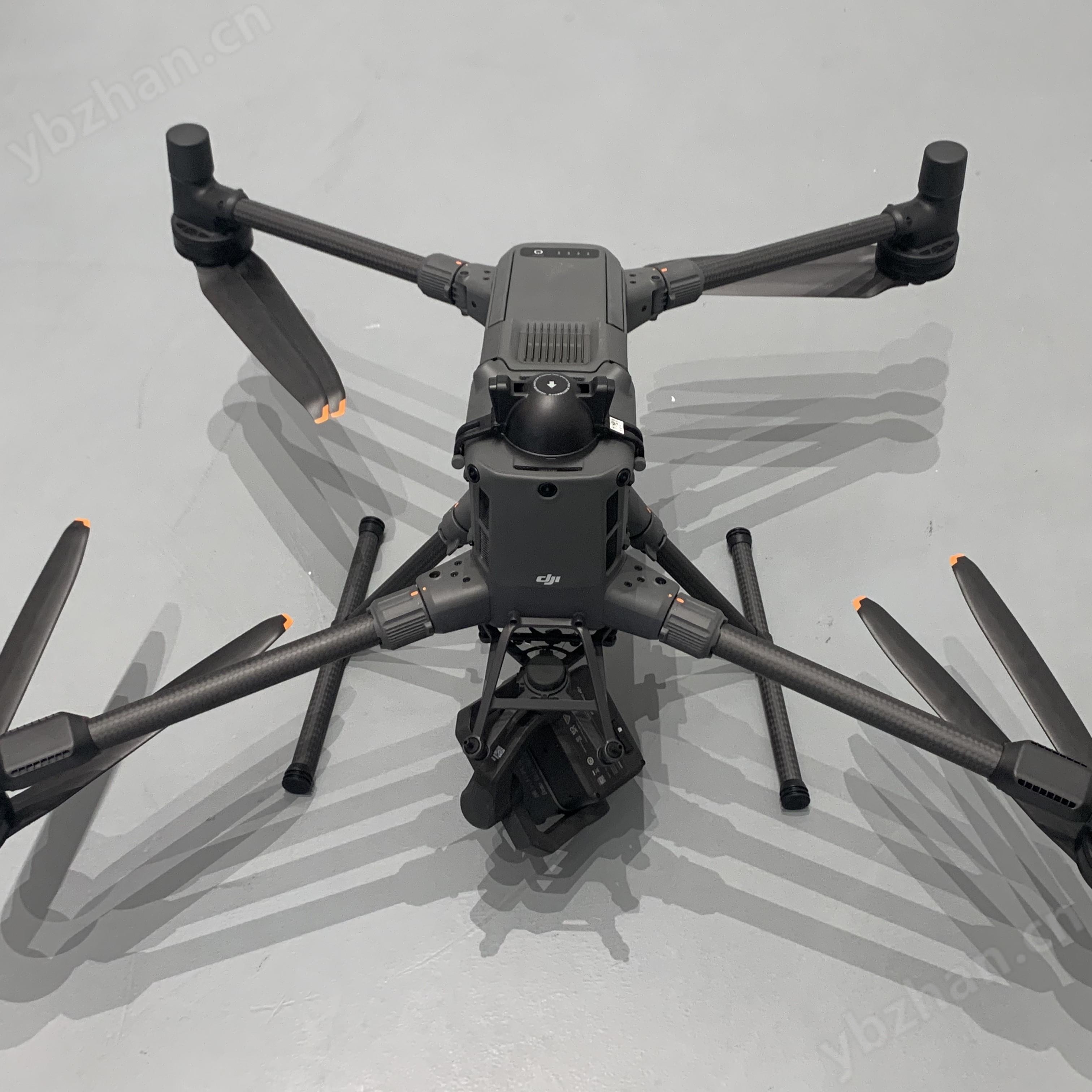搭載禪思 P1，大疆M400 RTK助力三維建模