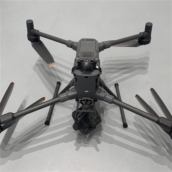 大疆M400RTK無人機 電力巡檢效率提升