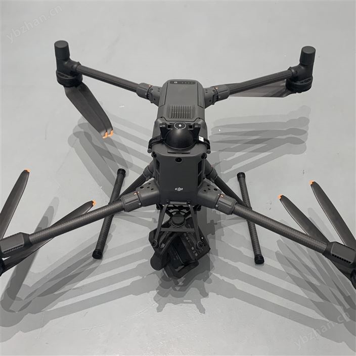 搭載禪思 P1，大疆M400 RTK助力三維建模