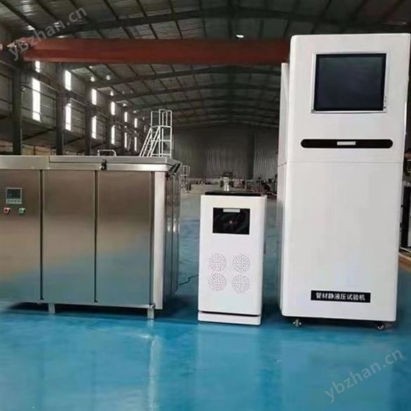 管材静液压试验机 管材耐压夹具  A型夹具