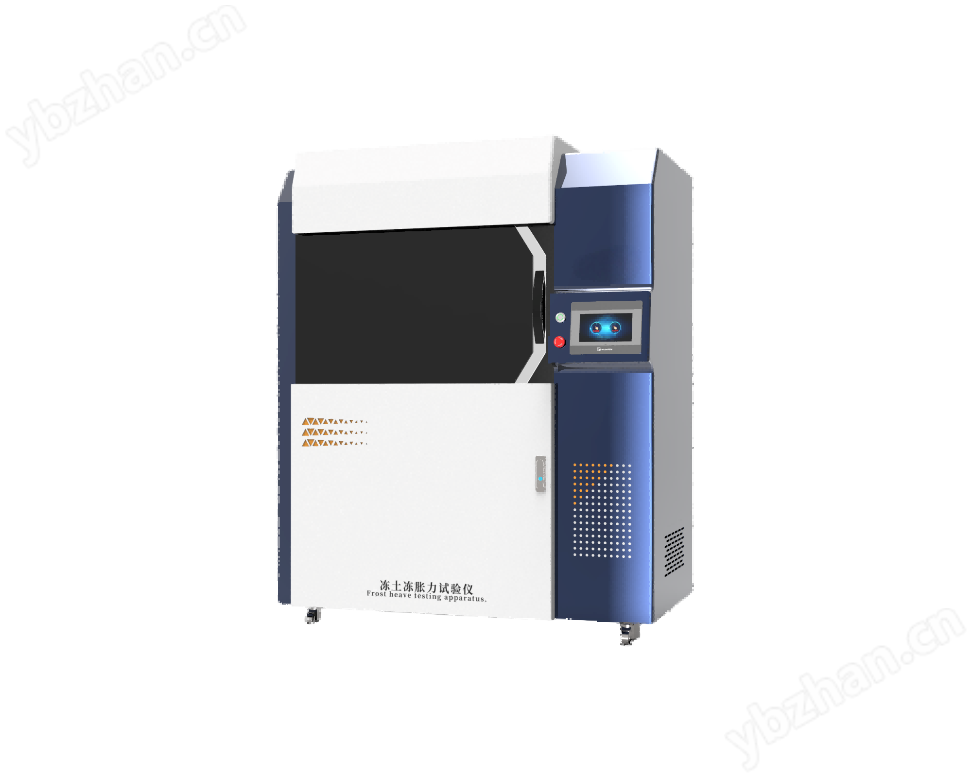 凍土凍脹力試驗(yàn)儀