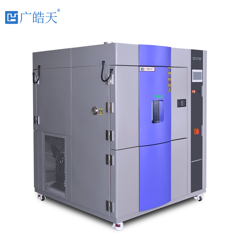 大型冷熱沖擊箱物理測試？工業 4.0 時代可靠性評估將如何變革？
