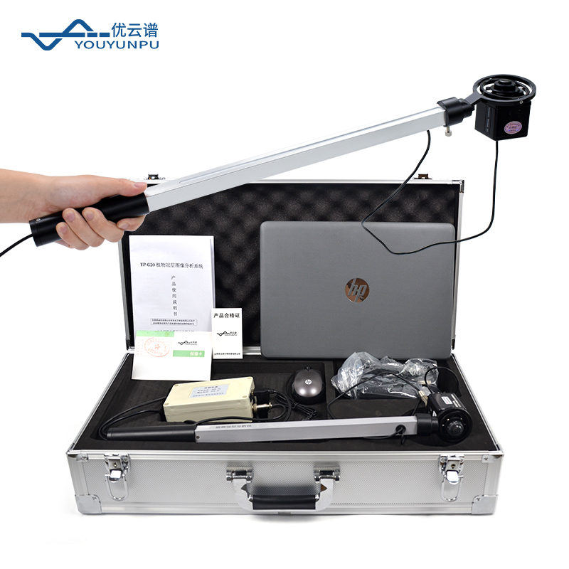 植物冠層分析儀：從田間測(cè)量到數(shù)據(jù)解讀的實(shí)用方案
