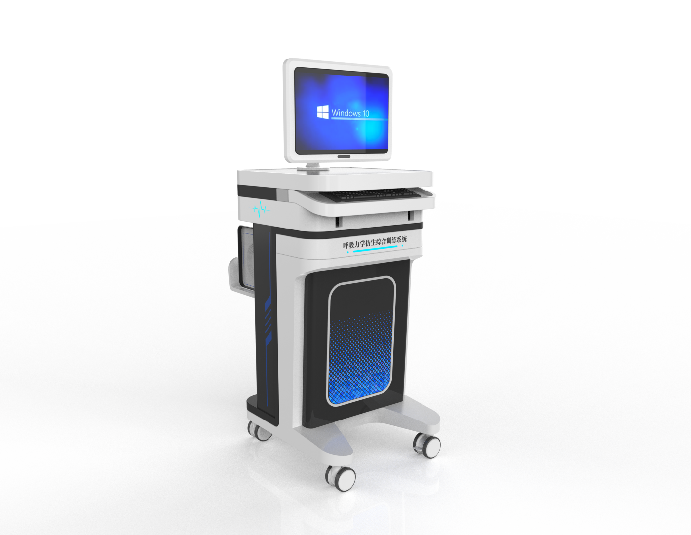 SRT-Z472 呼吸力学仿生综合训练系统介绍 操作简单便捷