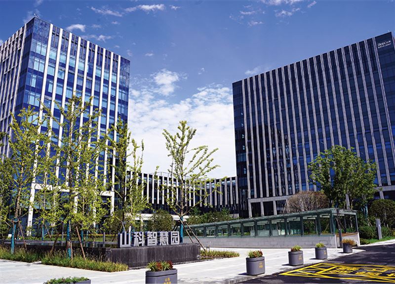 山科智能选举钱炳炯先生为公司法定代表人