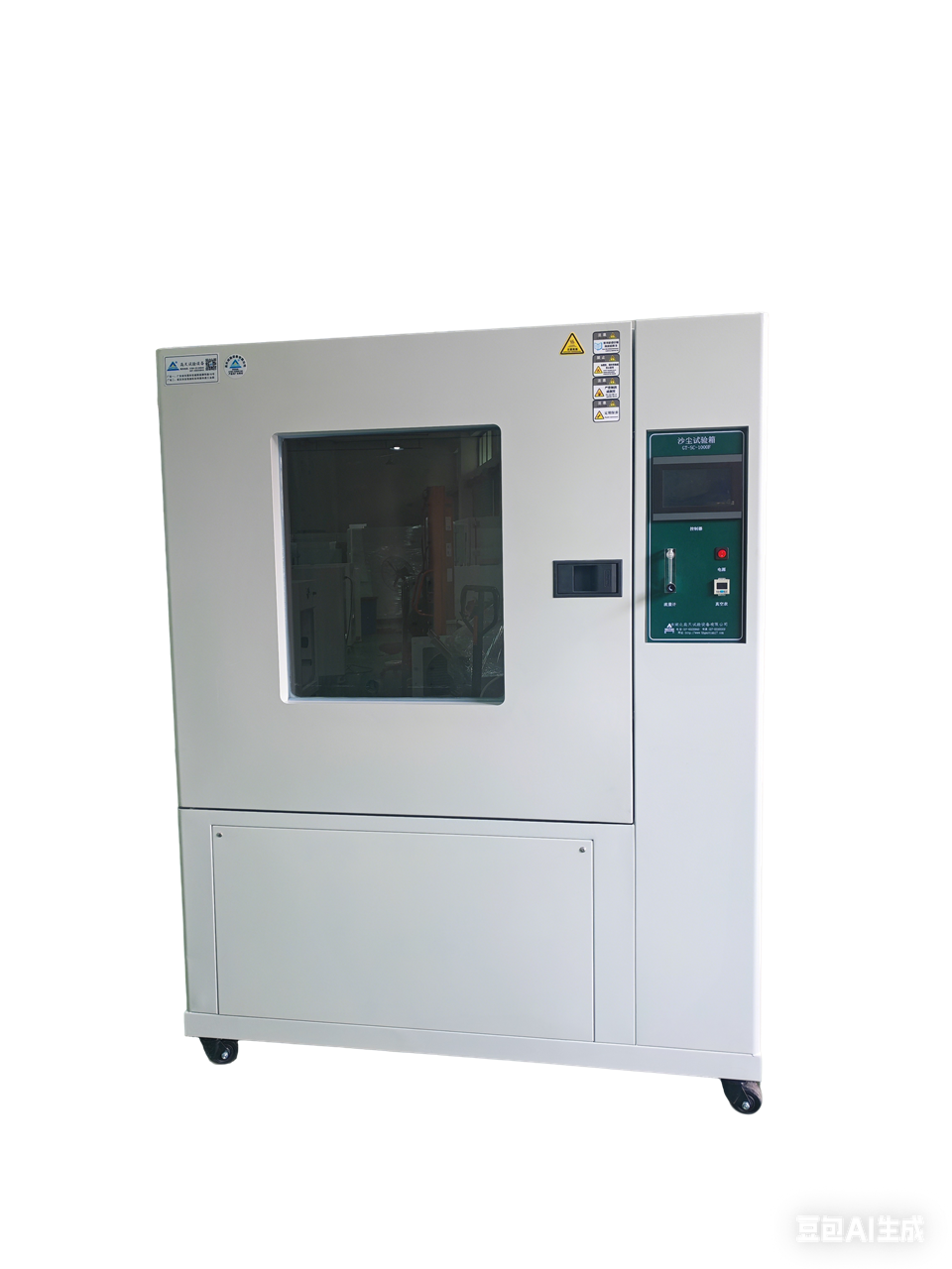 沙塵試驗箱的應用領域有哪些？