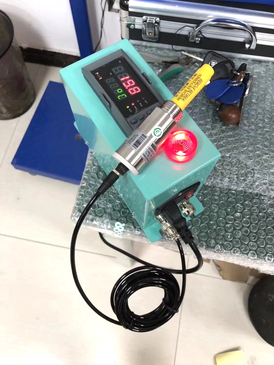 醫院環境監測系統：設施管理者應了解的要點