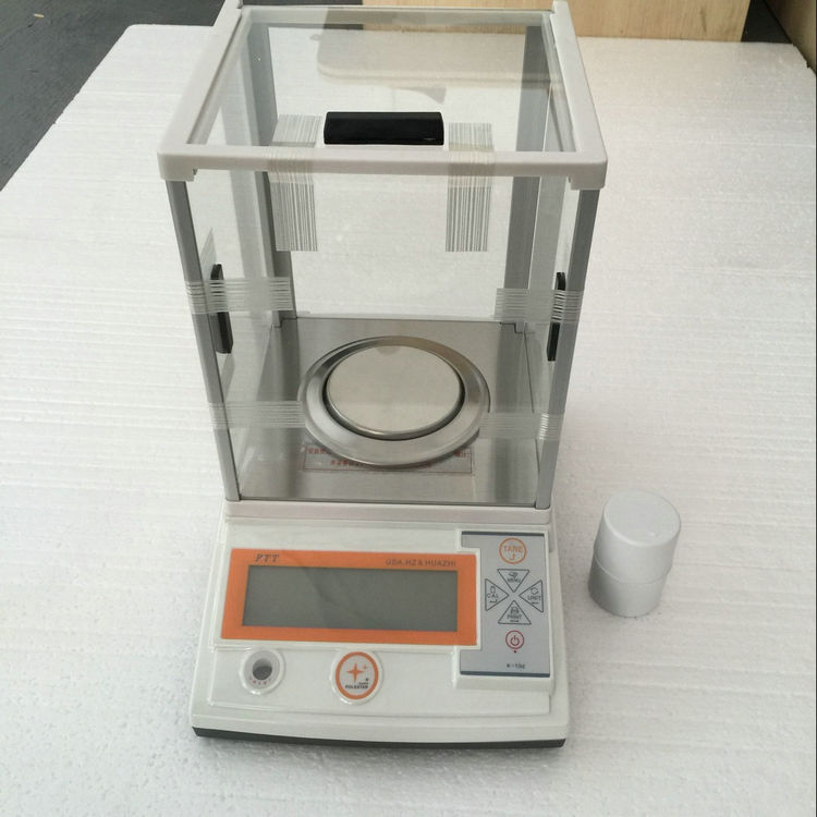 预防内校型电子天平的故障的有效措施