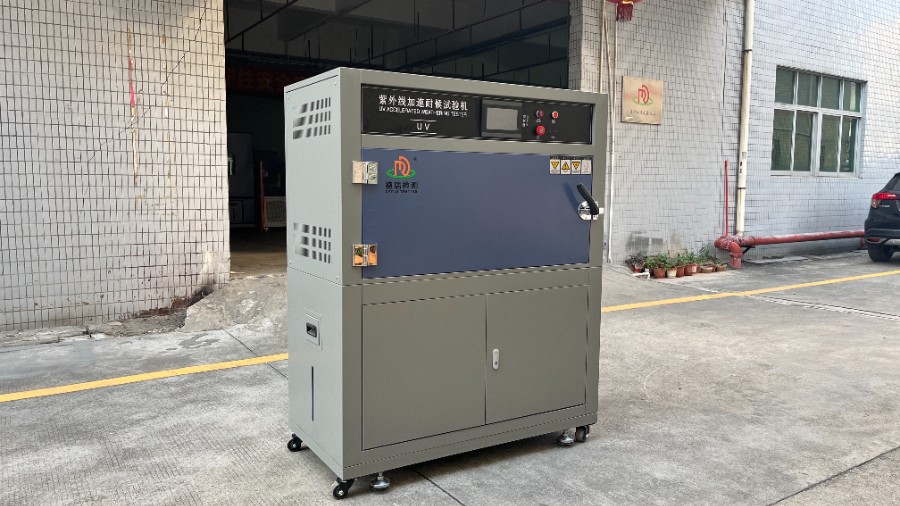 戶外涂料紫外老化試驗(yàn)箱應(yīng)用設(shè)計(jì)