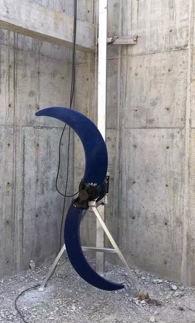 潛水推流器控制方式