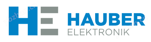 德國Hauber振動傳感器中國區代理-希而科