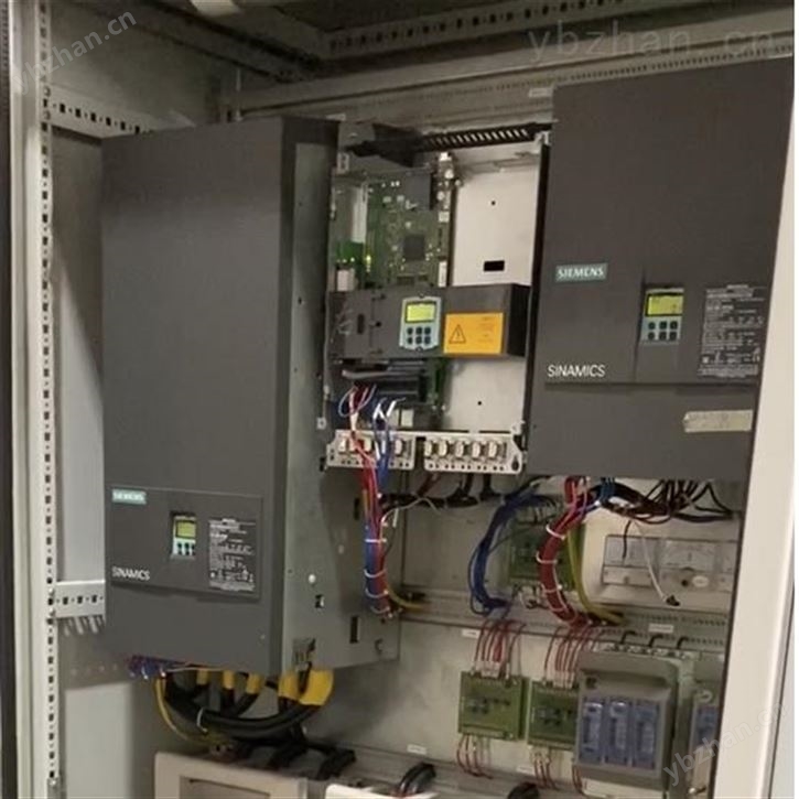 西门子直流调速6RA80运行中报故障复位不了