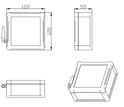 亿诺电气  开关柜局放监测系统