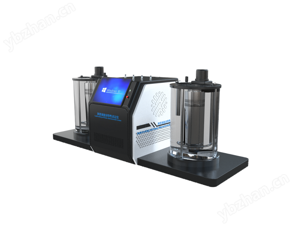 润滑油泡沫特性试定仪（双工位）