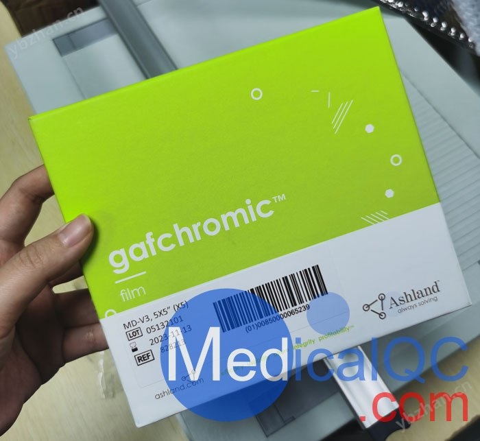 GAFCHROMIC MD-V3工業輻照膠片