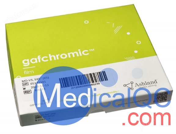 GAFCHROMIC MD-V3工業輻照膠片