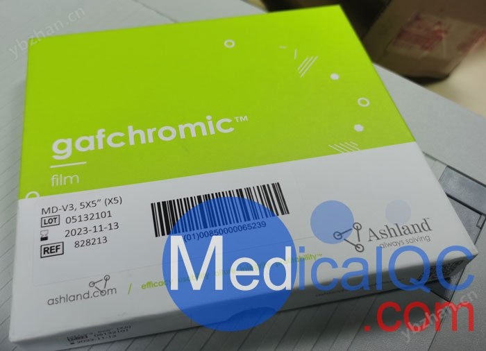 GAFCHROMIC MD-V3工業輻照膠片