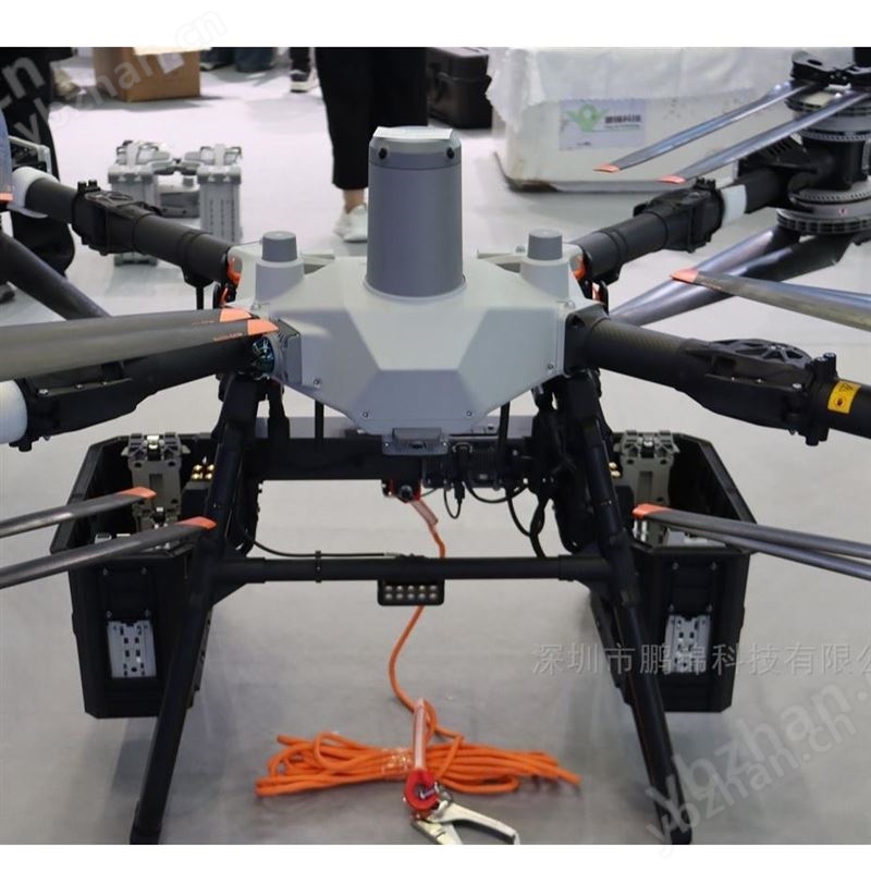 大疆FC100无人机-续航的工业级智能运载旗舰