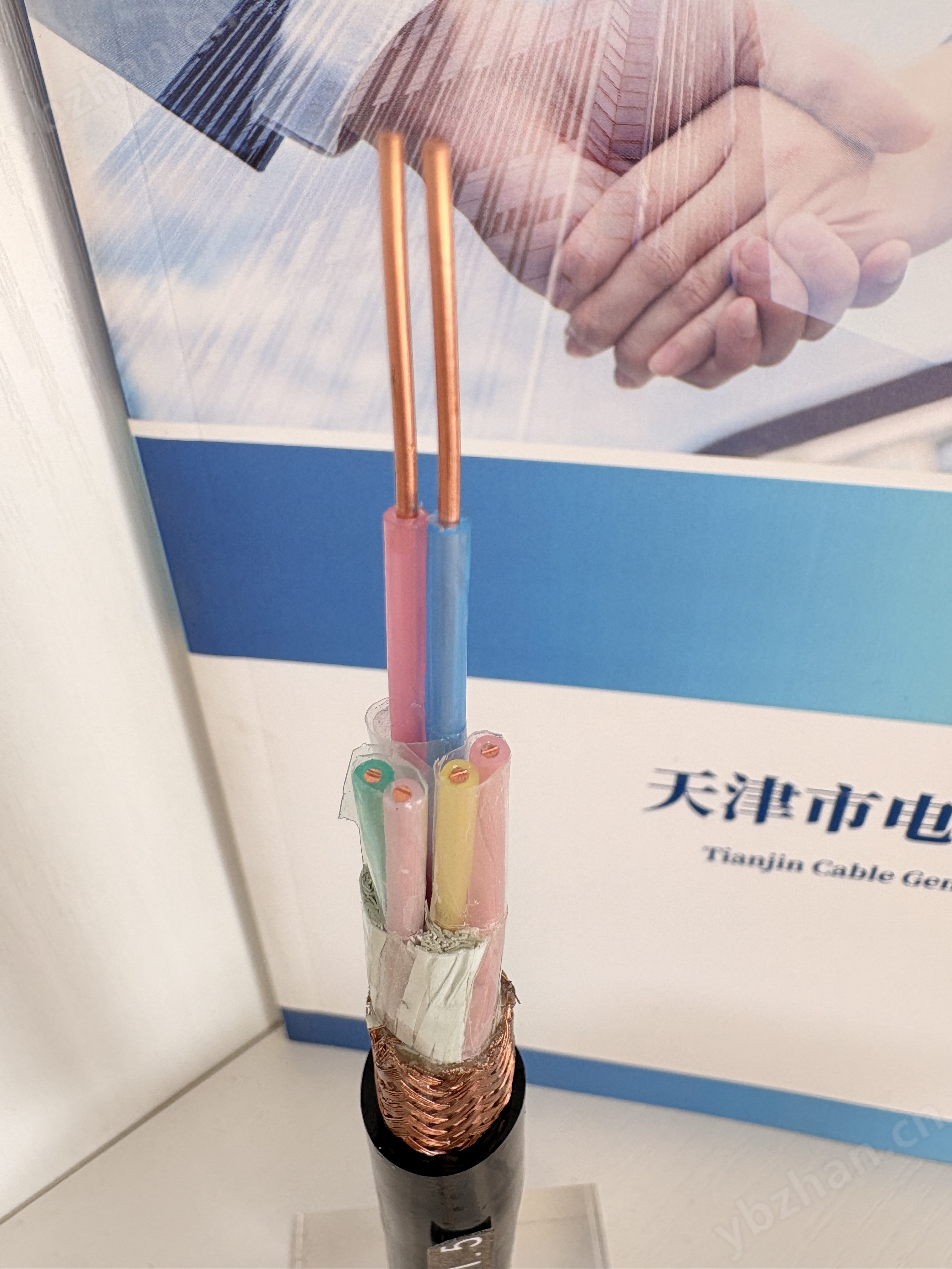 计算机电缆DJYPVPR