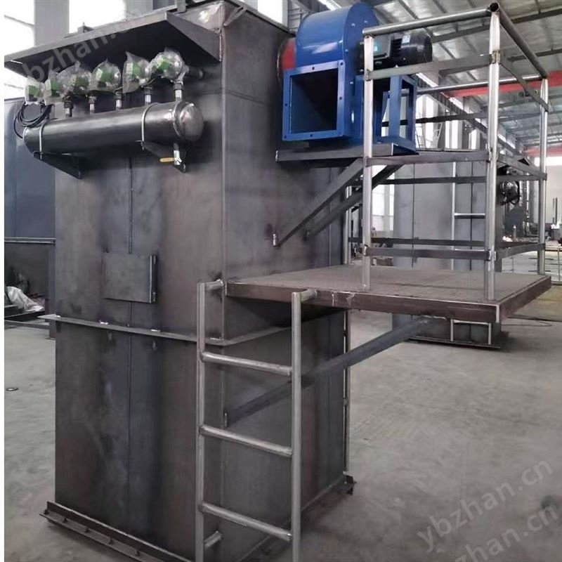 袋式集塵器工業(yè)車間吸塵凈化器