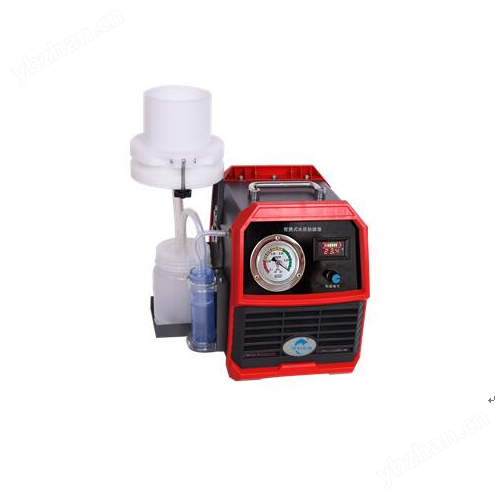 便攜式水樣抽濾器