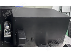 大口径低像差光轴探测器