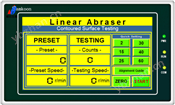 A212 LINEAR線性耐磨測試儀