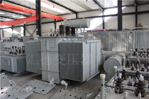 2500KVA油浸式電力變壓器
