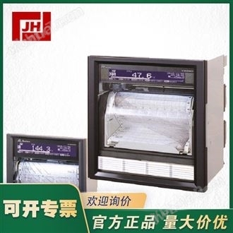 千野AH4724-N0A-NNN數(shù)顯混合記憶記錄儀