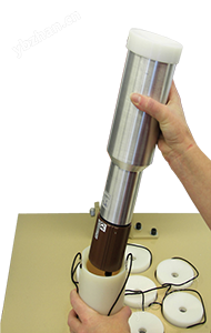 閃爍體輻射探測器