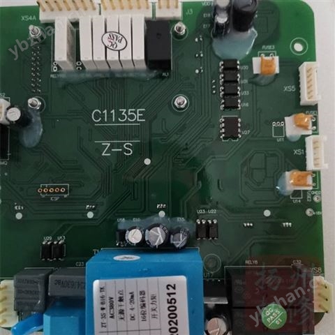 供應(yīng)揚(yáng)州揚(yáng)修控制板C1135EZ-S-380V廠家供貨