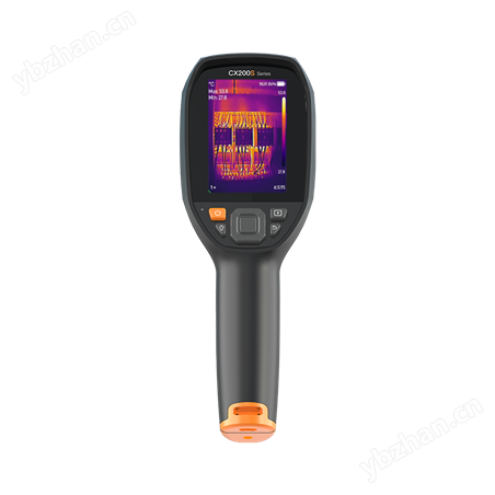 手持測溫熱像儀